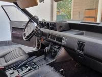 Usata Rover 3500 1981 Grigio Berlina