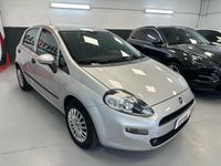 usata Fiat Punto 5p 1.2 Street GPL E6 - NEOPATENTATI