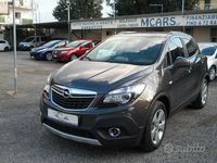 Usata Opel Mokka X Business 136 CV (100 kW) 2016 Grigio SUV