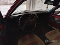 Usata Fiat 500 1990 Rosso