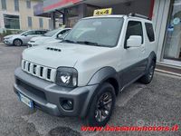 Usata Suzuki Jimny 85 CV (62 kW) 2018 Bianco pastello SUV