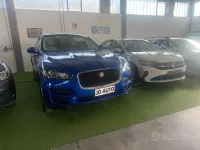 Usata Jaguar F-Pace Prestige 179 CV (131 kW) 2020 Bluazzurro SUV