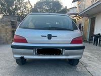 Usata Peugeot 106 1998 Grigio Utilitaria