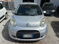 Usata Citroën C1 68 CV (50 kW) 2011 Grigio Utilitaria
