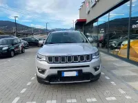 Usata Jeep Compass Limited 120 CV (88 kW) 2020 Giallo SUV