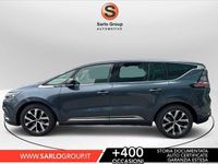 Usata Renault Espace 160 CV (117 kW) 2018 Grigio Monovolume