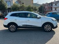 Usata Renault Kadjar 131 CV (96 kW) 2018 Bianco SUV
