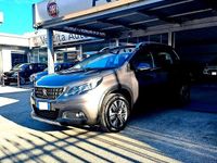 Usata Peugeot 2008 Allure 102 CV (75 kW) 2019 Grigio SUV