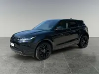 Usata Land Rover Range Rover evoque SE 163 CV (119 kW) 2021 Santorini black SUV