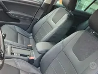 Usata VW Golf VII Highline 110 CV (80 kW) 2015 Nero Berlina
