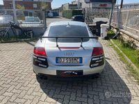 Usata Audi TT 200 CV (147 kW) 2007 Grigio Coupé