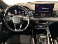 Usata Audi Q5 Sportback S-line plus 204 CV (150 kW) 2021 Grigio SUV