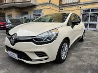 Usata Renault Clio Life 74 CV (54 kW) 2016 Beige Utilitaria