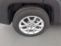 Usata Jeep Renegade Altitude 130 CV (95 kW) 2024 Grigio SUV