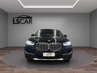 Usata BMW X1 xLine 190 CV (139 kW) 2021 Nero SUV