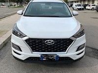 usata Hyundai Tucson 2ª serie - 2020