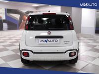 Nuova Fiat Panda 69 CV (50 kW) 2025 Bianco Utilitaria