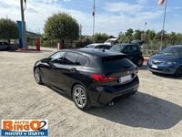 Usata BMW 116 M Sport 116 CV (85 kW) 2020 Nero Utilitaria