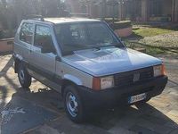 Usata Fiat Panda 4x4 Trekking 54 CV (39 kW) 2002 Argento Utilitaria