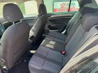 Usata VW Golf VII 110 CV (80 kW) 2017 Grigio Berlina