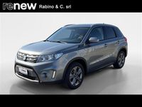 Usata Suzuki Vitara Cool 120 CV (88 kW) 2018 Grigio scuro SUV
