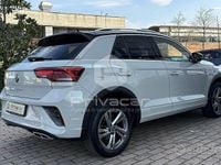 Usata VW T-Roc R-line 150 CV (110 kW) 2023 Grigio SUV