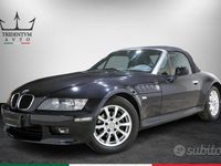 Usata BMW Z3 M Sport 193 CV (141 kW) 1999 Nero Cabrio