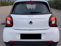 usata Smart ForFour automatica 1.0 71cv