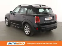 Usata Mini Countryman 116 CV (85 kW) 2020 Nero SUV