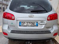 Usata Hyundai Santa Fe Dynamiq 156 CV (114 kW) 2007 Argento SUV