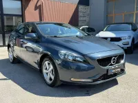 Usata Volvo V40 R-Design 120 CV (88 kW) 2017 Grigio Berlina