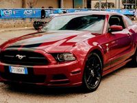 Usata Ford Mustang 305 CV (224 kW) 2014 Rosso Coupé