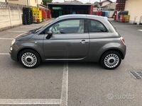 Usata Fiat 500 Pop 2012 Grigio Berlina
