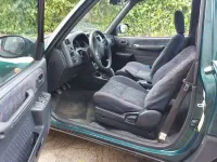 Usata Toyota RAV4 129 CV (94 kW) 1999 Verde SUV