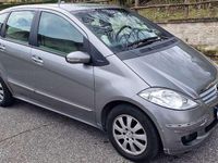 Usata Mercedes A150 Elegance 95 CV (69 kW) 2007 Monovolume