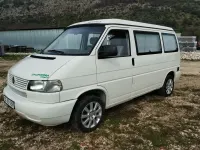 Usata VW California California 1999 Bianco Furgone