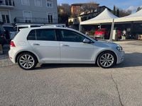Usata VW Golf VII Highline 115 CV (84 kW) 2018 Bianco Berlina