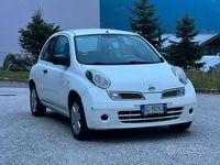 Usata Nissan Micra 65 CV (47 kW) 2010 Bianco Utilitaria