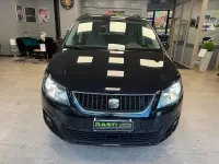 Usata Seat Alhambra Style 140 CV (102 kW) 2011 Nero Monovolume