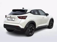 Usata Nissan Juke N-Connecta 114 CV (83 kW) 2023 Bianco SUV