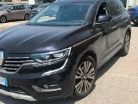 Usata Renault Koleos 177 CV (130 kW) 2017 Nero SUV