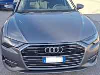 Usata Audi A6 Business Plus 204 CV (150 kW) 2021 Grigio Station wagon
