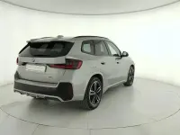 Usata BMW X1 M Sport 136 CV (100 kW) 2025 Argento SUV