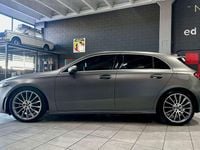 Usata Mercedes A180 Premium 116 CV (85 kW) 2019 Grigio Berlina