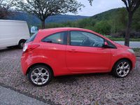 Usata Ford Ka 2012 Rosso Utilitaria