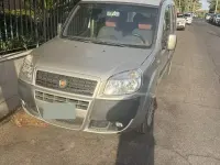 Usata Fiat Doblò 85 CV (62 kW) 2006 Grigio Monovolume