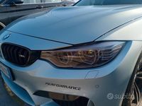 Usata BMW M4 431 CV (317 kW) 2014 Blu Coupé