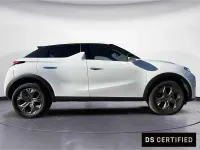 Usata DS Automobiles DS3 So Chic 131 CV (96 kW) 2023 Bianco Utilitaria