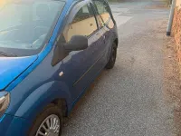 Usata Renault Twingo 58 CV (42 kW) 2009 Bluazzurro Utilitaria
