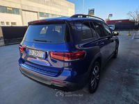Usata Mercedes GLB180 AMG 116 CV (85 kW) 2021 Blu/azzurro SUV